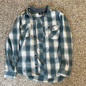 Hurley Comfy flannel